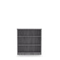 New Bookcase 36"H Pre-owned storage Commercial Furniture Resource 
