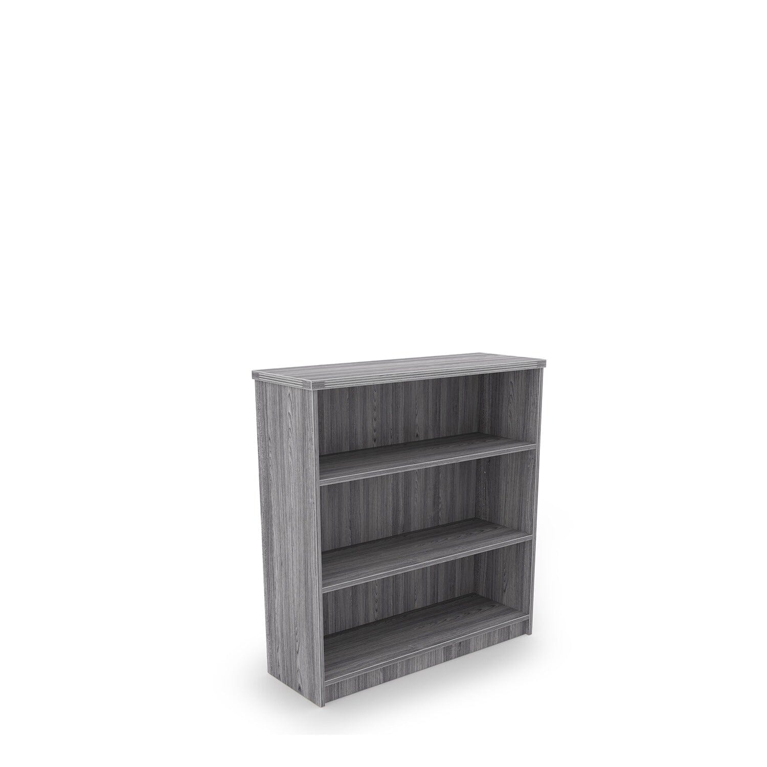 New Bookcase 36"H Pre-owned storage Commercial Furniture Resource 
