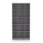 New Bookcase 69"H Commercial Furniture Resource 