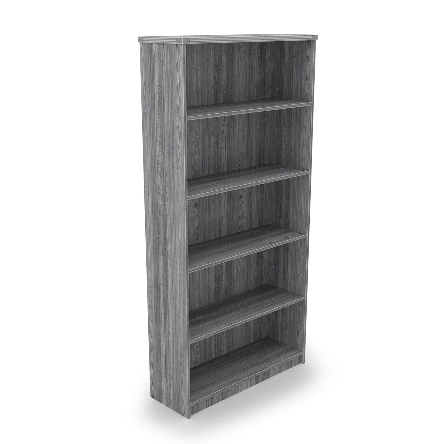 New Bookcase 69"H Commercial Furniture Resource 