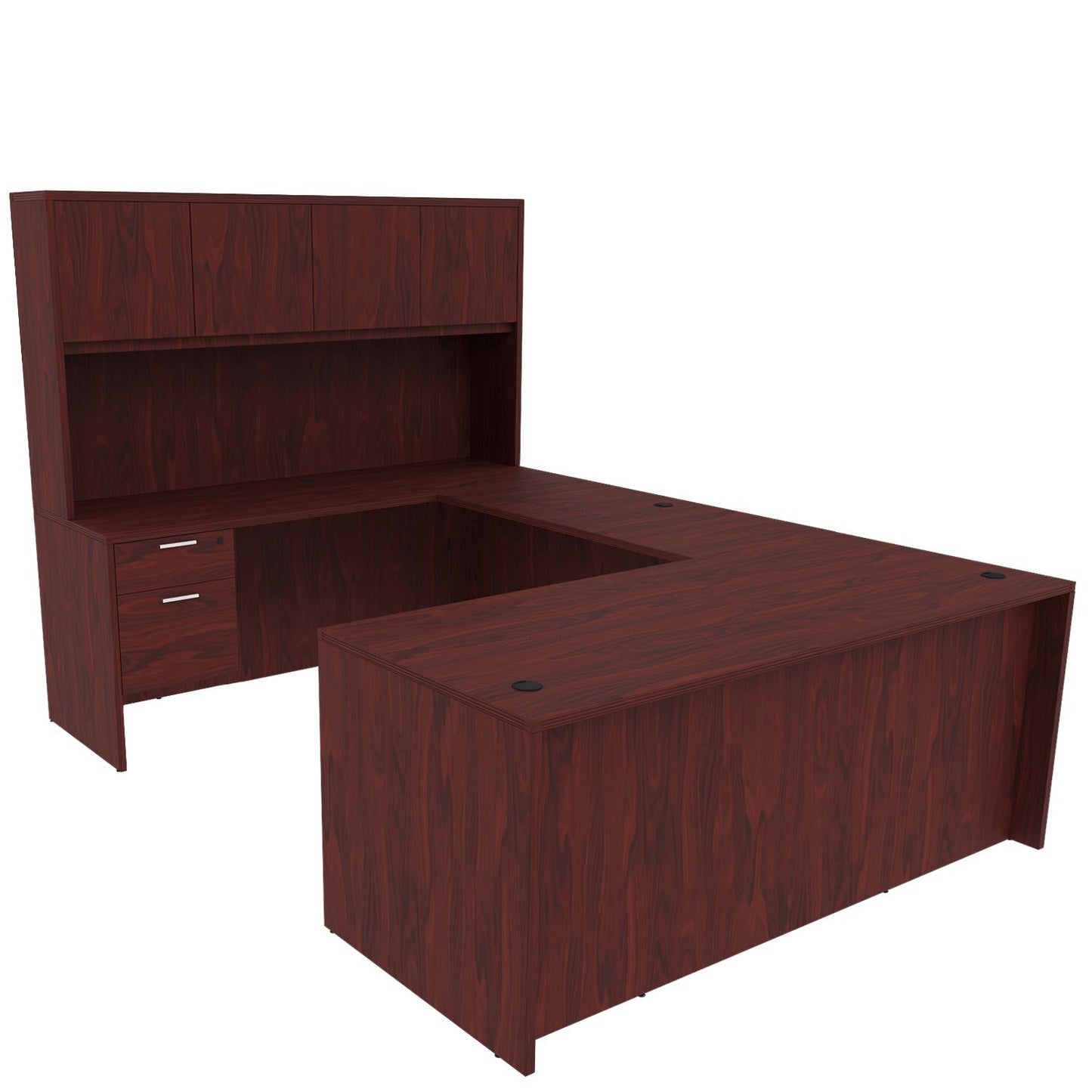 New U shaped Desks Commercial Furniture Resource 