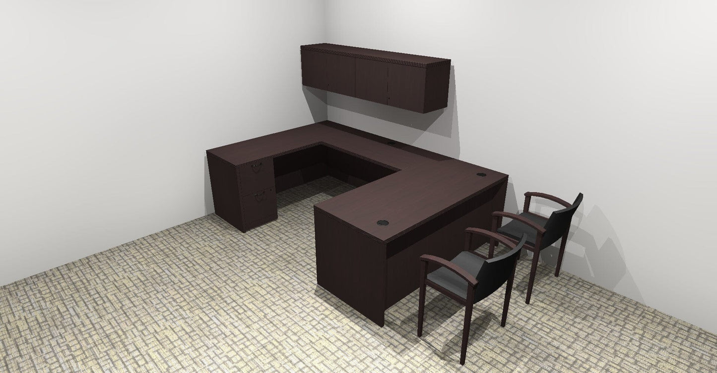 New Hon Desk OFF SITE 