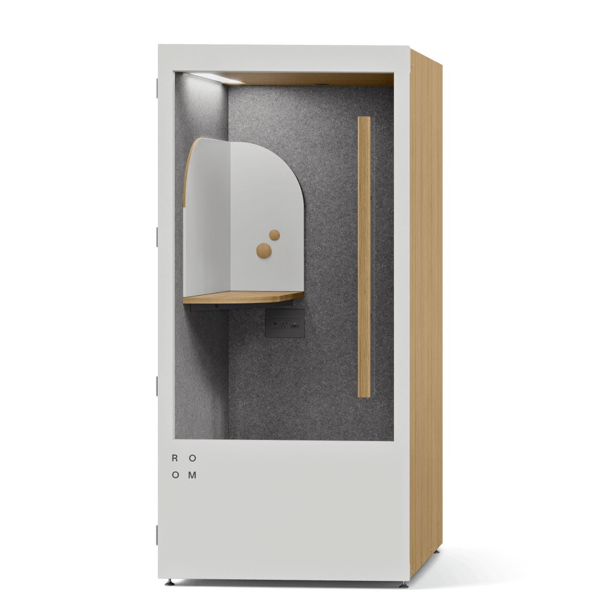 Used Phone Booth COMMERCIAL FURNITURE RESOURCE 