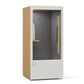 Used Phone Booth COMMERCIAL FURNITURE RESOURCE 