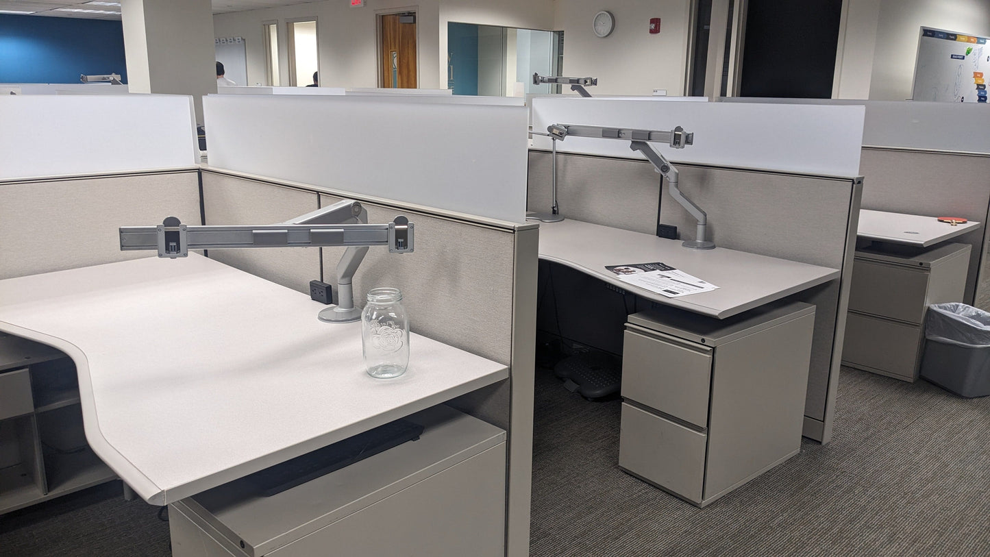 Used Herman Miller Cubicles Commercial Furniture Resource 