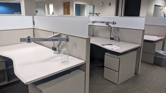 Used Herman Miller Cubicles Commercial Furniture Resource 