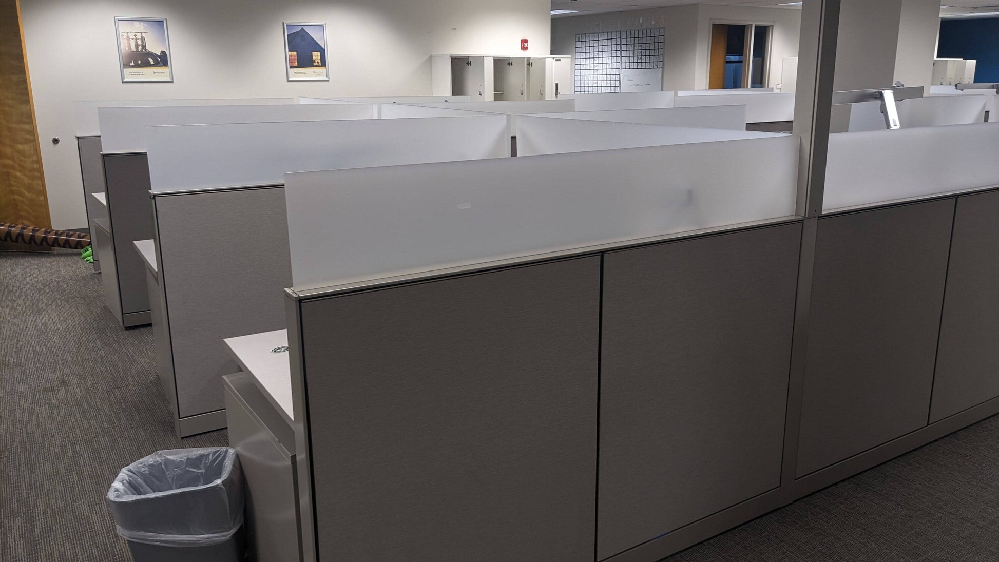 Used Herman Miller Cubicles Commercial Furniture Resource 