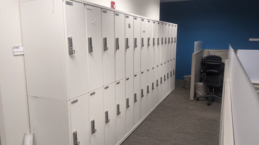 Used Herman Miller Lockers Commercial Furniture Resource 