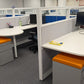 Used Global Evolve Cubicles COMMERCIAL FURNITURE RESOURCE 