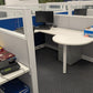 Used Global Evolve Cubicles COMMERCIAL FURNITURE RESOURCE 