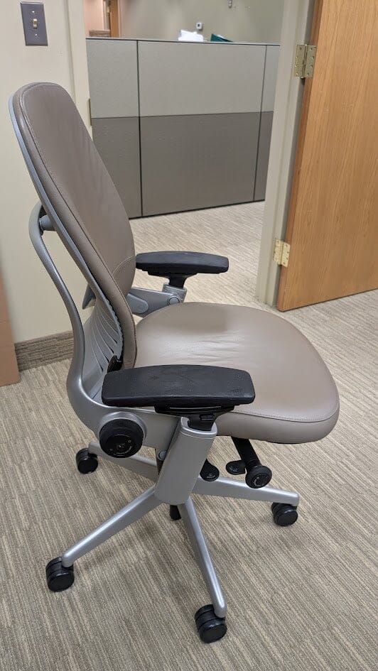 Used Steelcase Leap 2 Commercial Furniture Resource 