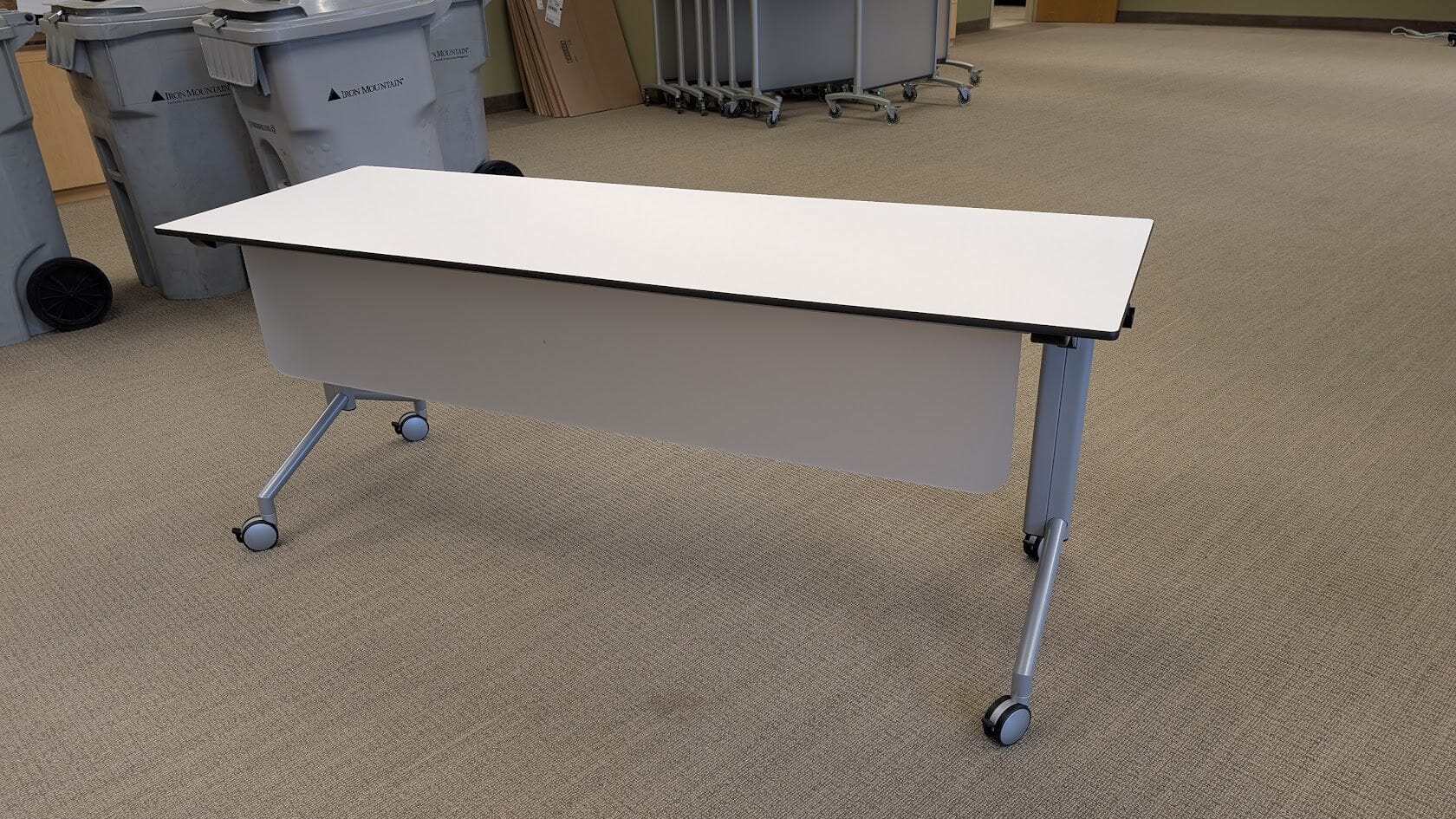 Used Nesting Tables COMMERCIAL FURNITURE RESOURCE 