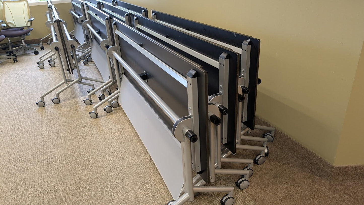 Used Nesting Tables COMMERCIAL FURNITURE RESOURCE 