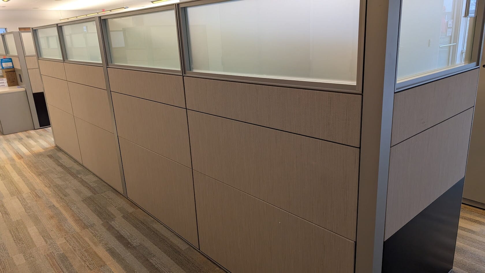 Used Haworth Cubicles COMMERCIAL FURNITURE RESOURCE 