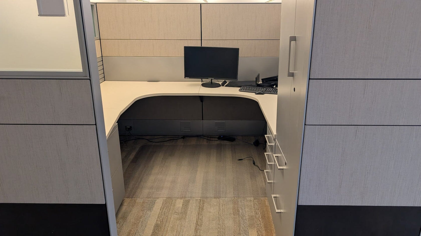 Used Haworth Cubicles COMMERCIAL FURNITURE RESOURCE 