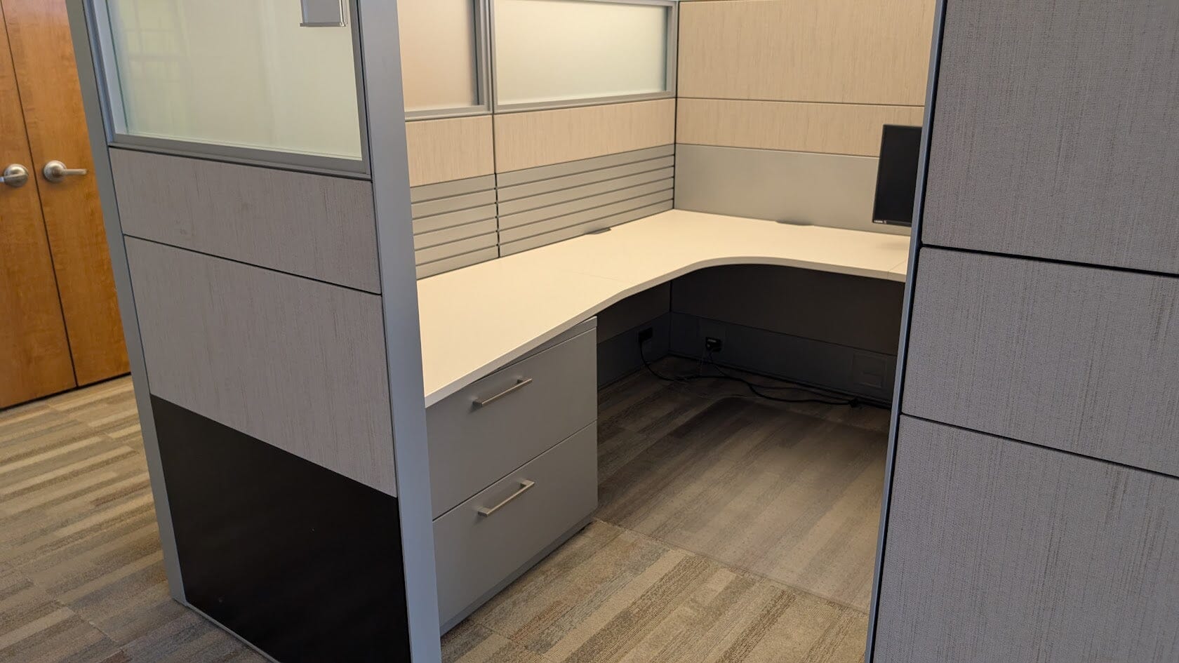 Used Haworth Cubicles COMMERCIAL FURNITURE RESOURCE 