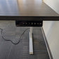 Used Electric Sit-Stand Desk COMMERCIAL FURNITURE RESOURCE 