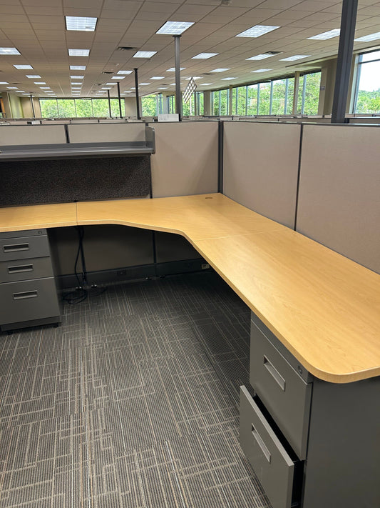 Used Herman Miller Cubicles Commercial Furniture Resource 