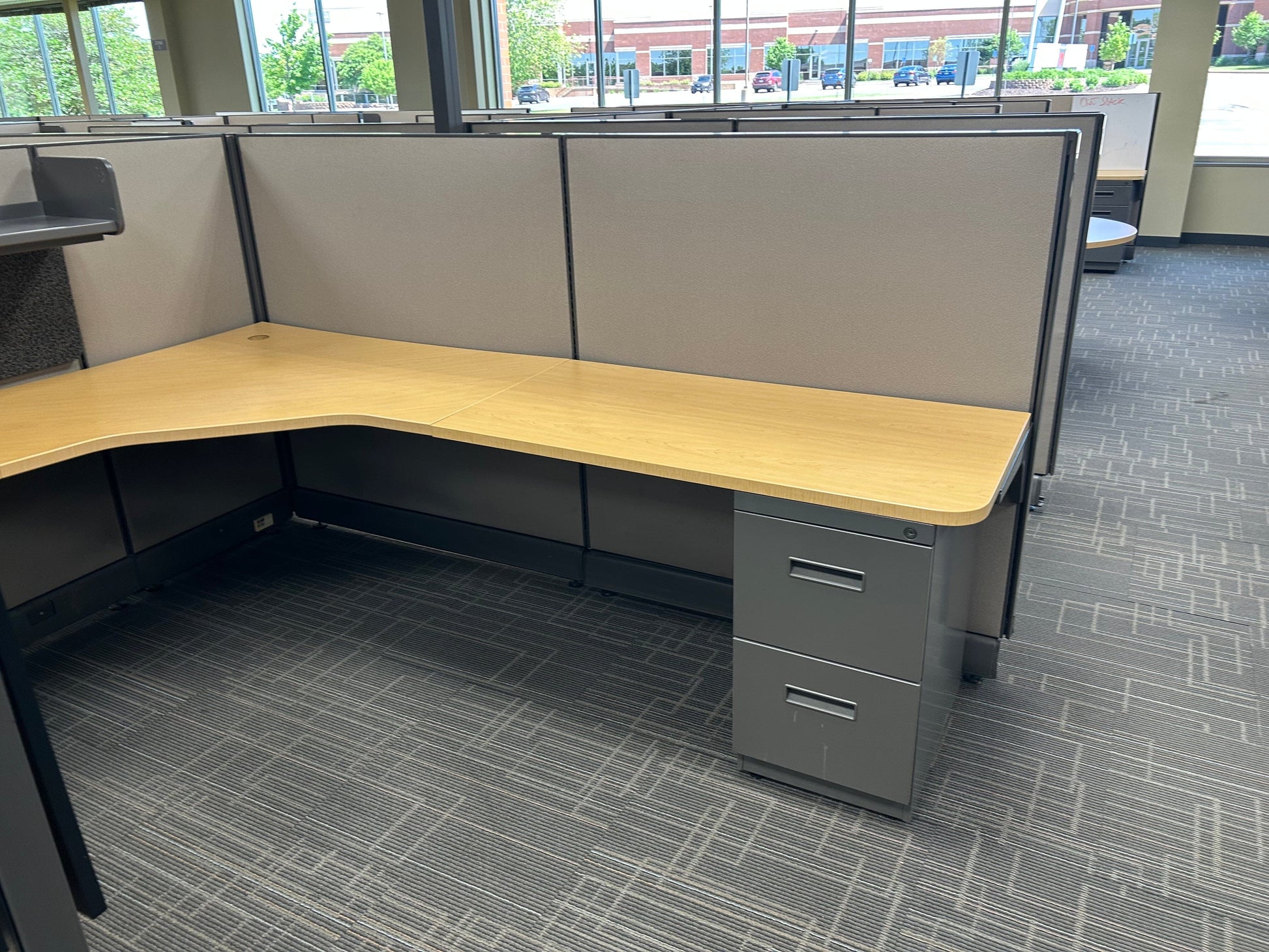 Used Herman Miller Cubicles Commercial Furniture Resource 