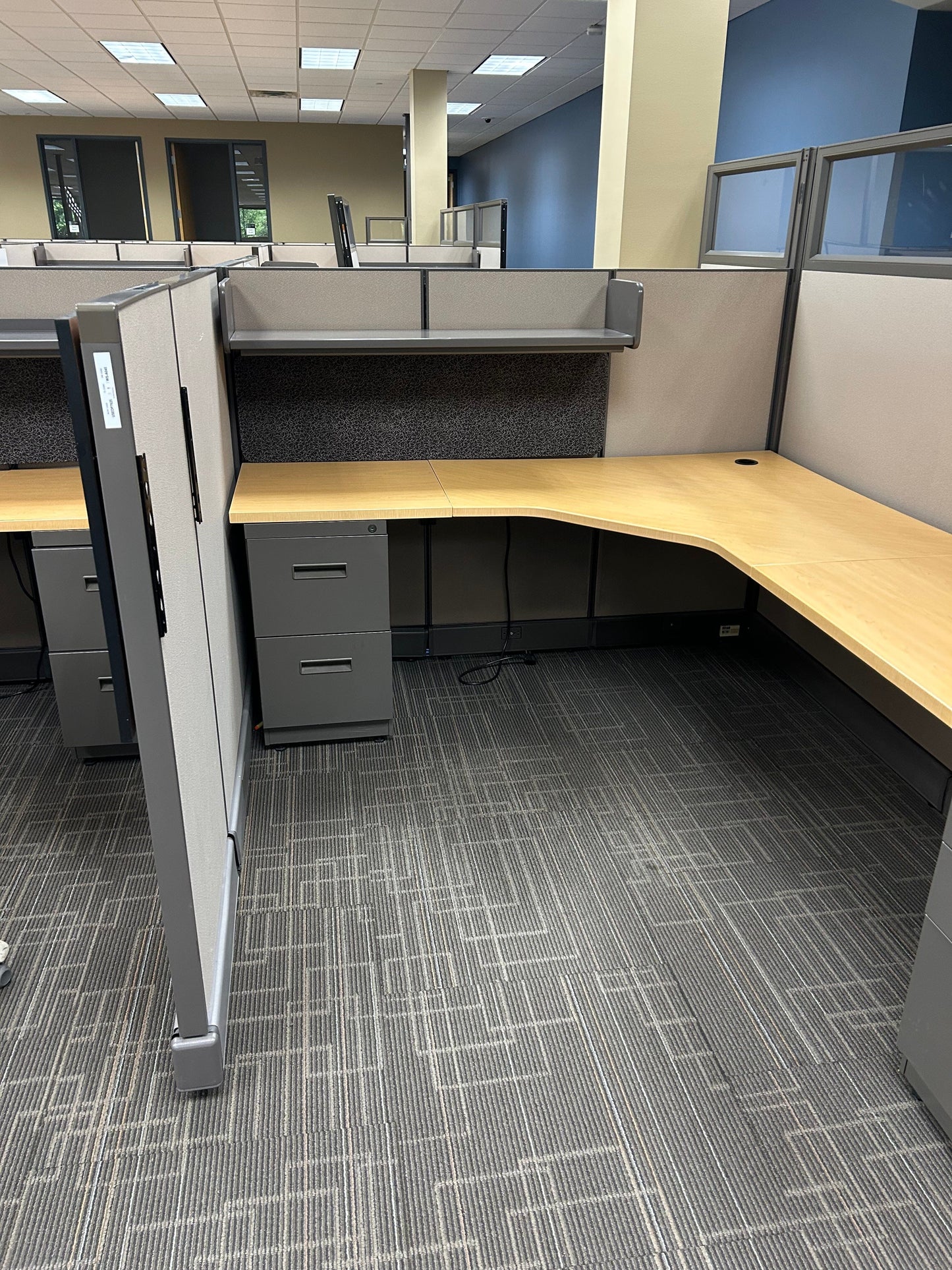 Used Herman Miller Cubicles Commercial Furniture Resource 