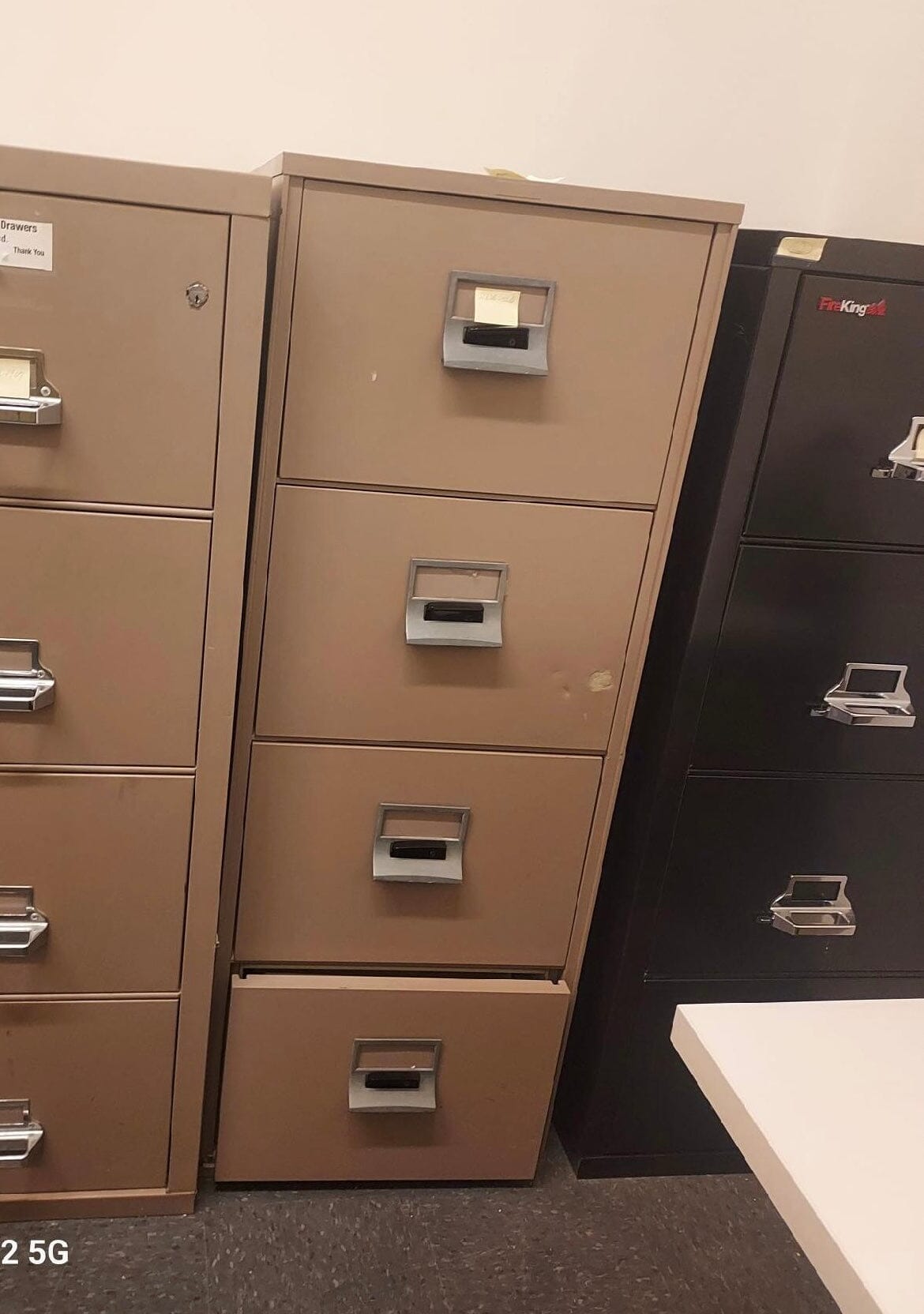 Used Fireproof Commercial Furniture Resource 