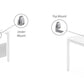 Used Fabric Privacy Panel Commercial Furniture Resource 