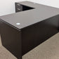 New Open Box L shaped Desks Commercial Furniture Resource 