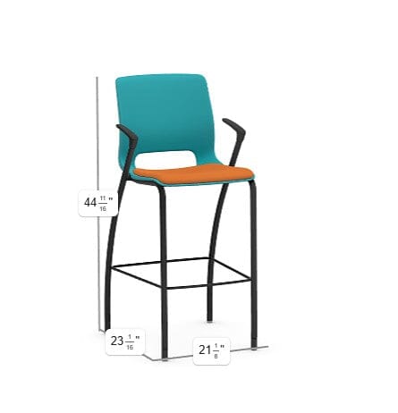 Used Hon Stools Commercial Furniture Resource 