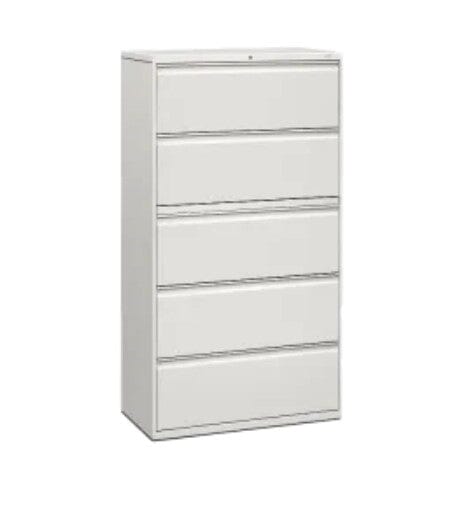 Used Hon Lateral File COMMERCIAL FURNITURE RESOURCE 