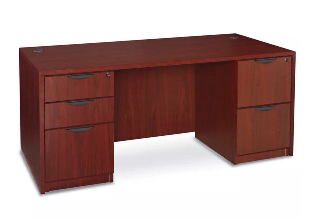 Used Laminate Desk Commercial Furniture Resource 