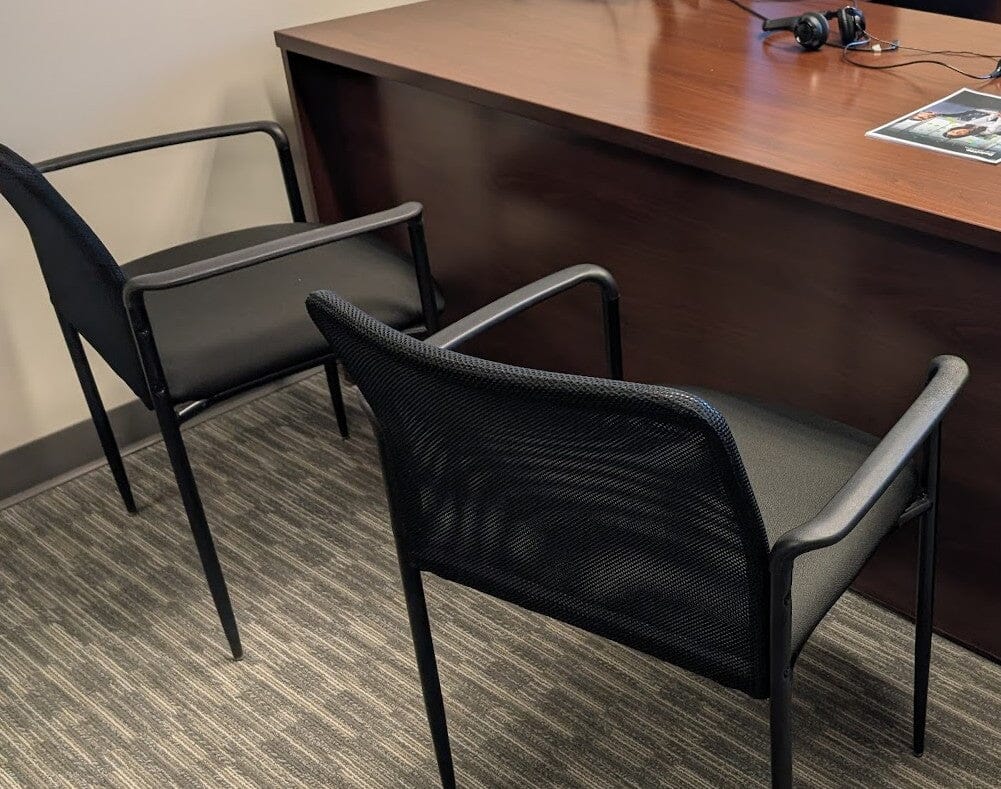 Used Guest Chair Commercial Furniture Resource 