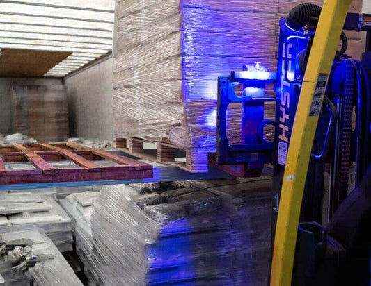 Used E-Track Adjustable Decking Beams Commercial Furniture Resource 