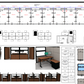 Used AllSteel Office Walls