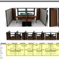 Used AllSteel Office Walls