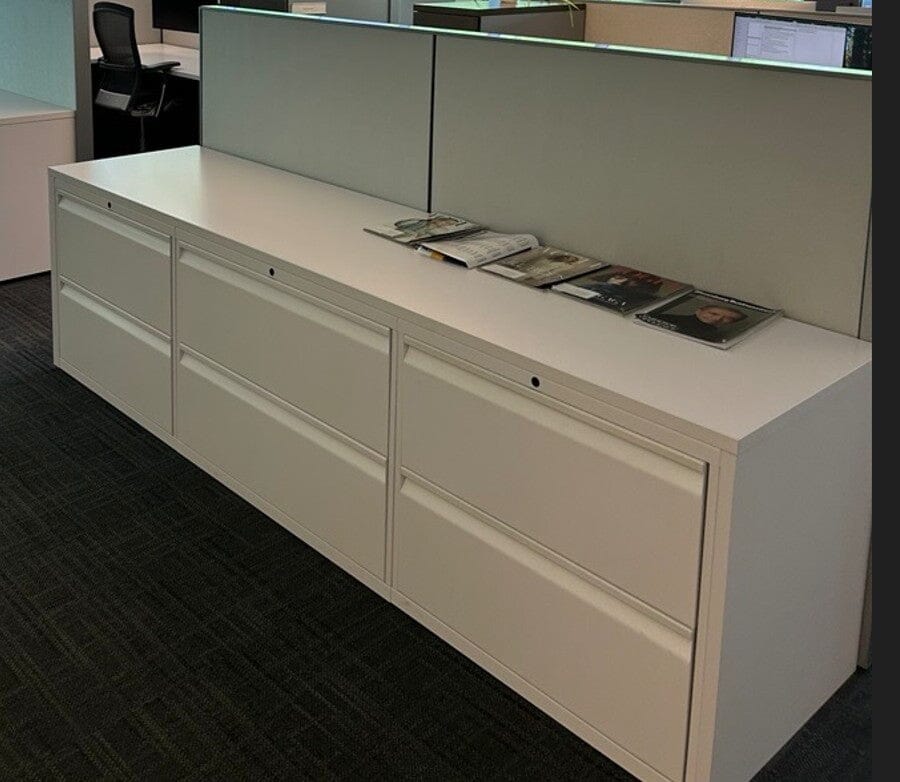 Used Knoll Lateral File Commercial Furniture Resource 