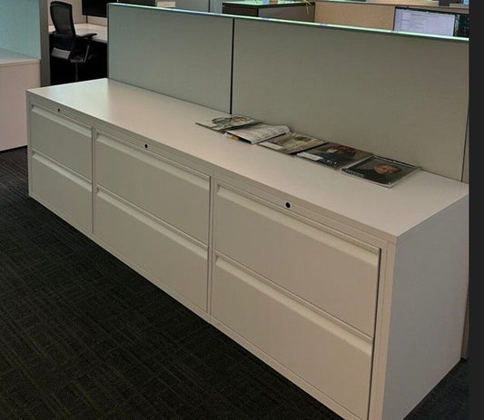 Used Knoll Lateral File Commercial Furniture Resource 