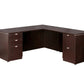 Used L shaped Desks Commercial Furniture Resource 