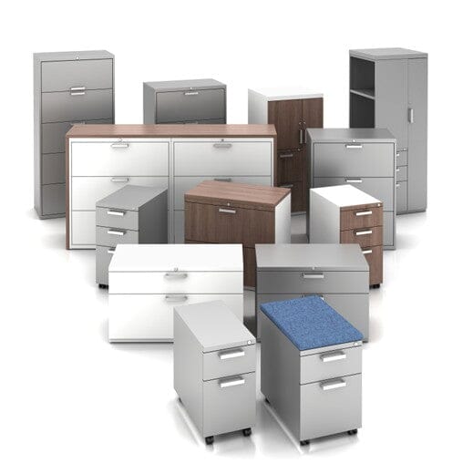 Pre-Owned Filing/Storage
