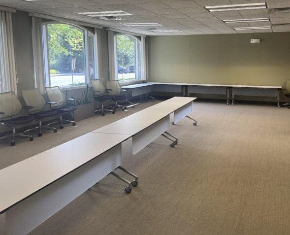 Used Training Nesting Tables COMMERCIAL FURNITURE RESOURCE 