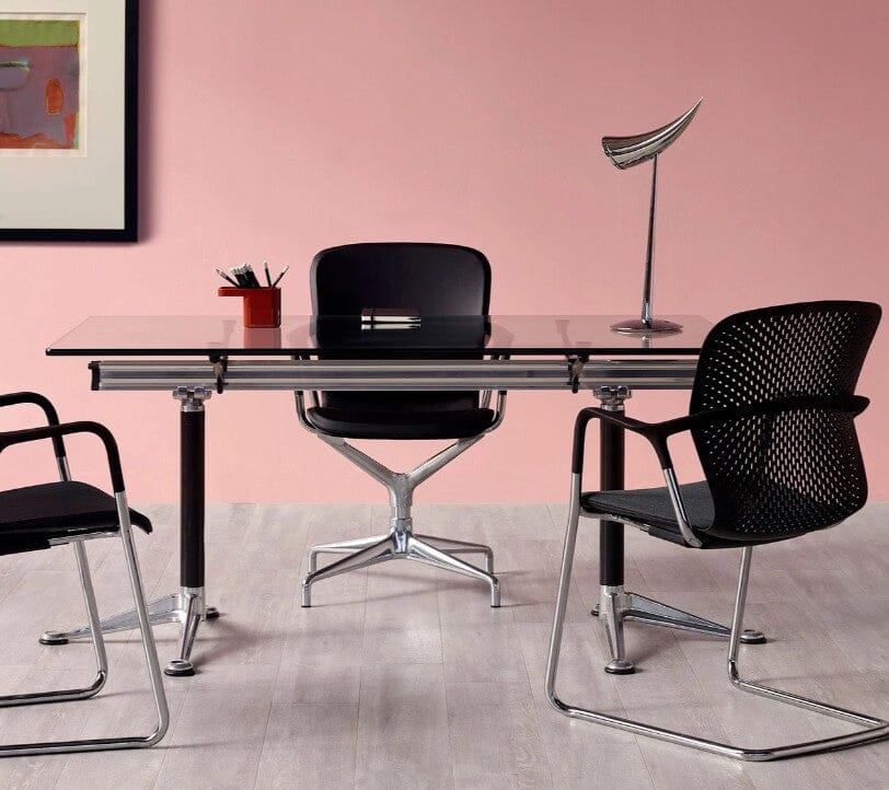 Used Herman Miller Burdick COMMERCIAL FURNITURE RESOURCE 