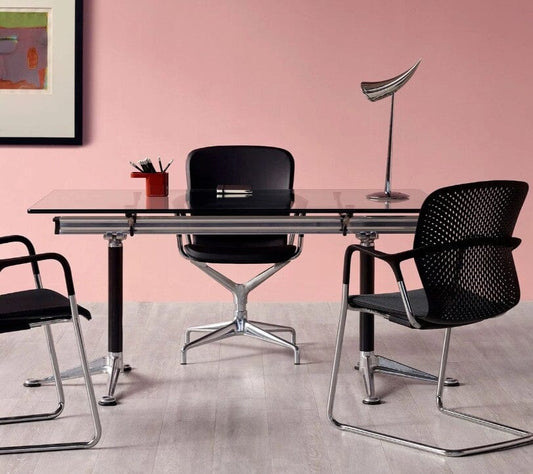 Used Herman Miller Burdick COMMERCIAL FURNITURE RESOURCE 