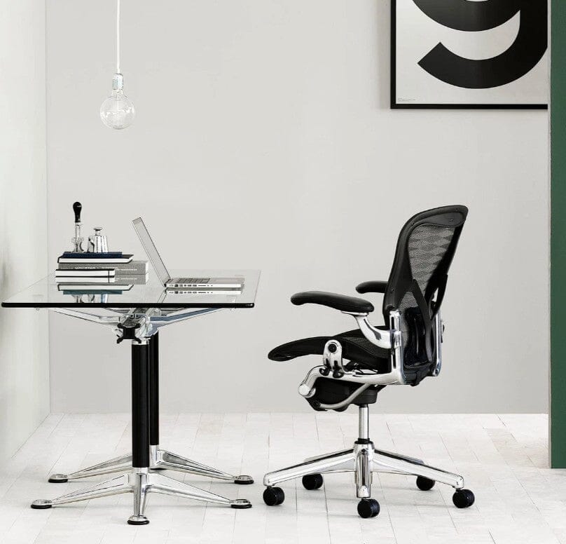 Used Herman Miller Burdick COMMERCIAL FURNITURE RESOURCE 
