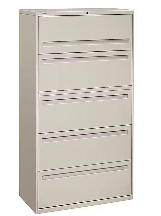 Used Hon Lateral File COMMERCIAL FURNITURE RESOURCE 