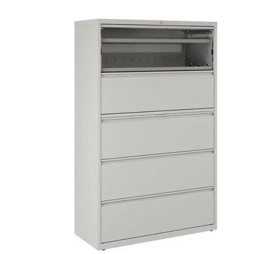 Used Hon Lateral File COMMERCIAL FURNITURE RESOURCE 