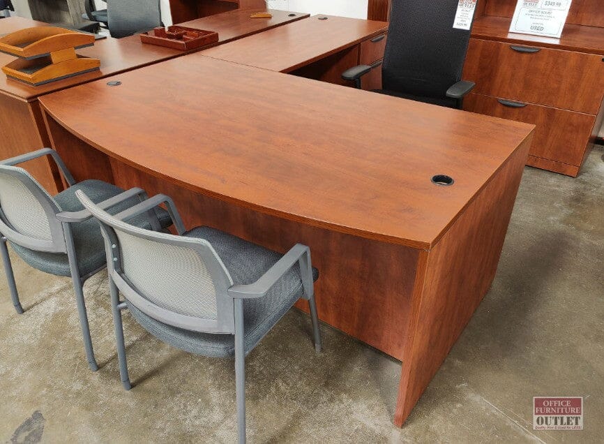 Used OTG L Shape Commercial Furniture Resource 