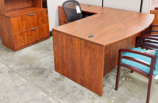 Used OTG L Shape Commercial Furniture Resource 