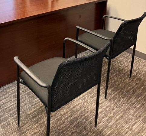Used Guest Chair Commercial Furniture Resource 