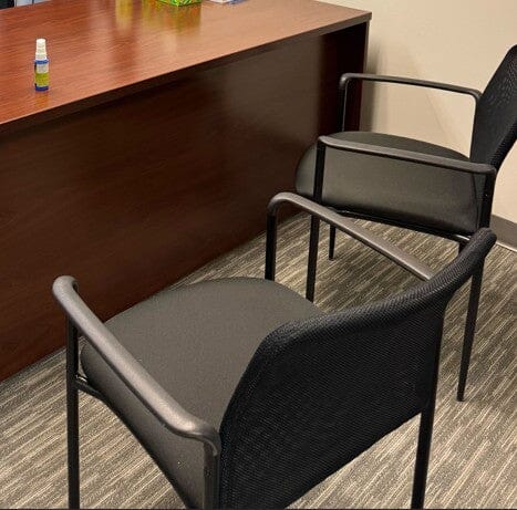 Used Guest Chair Commercial Furniture Resource 