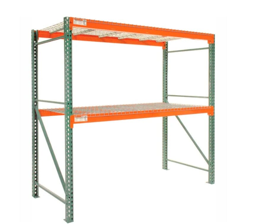 Used Pallet Racking Commercial Furniture Resource 