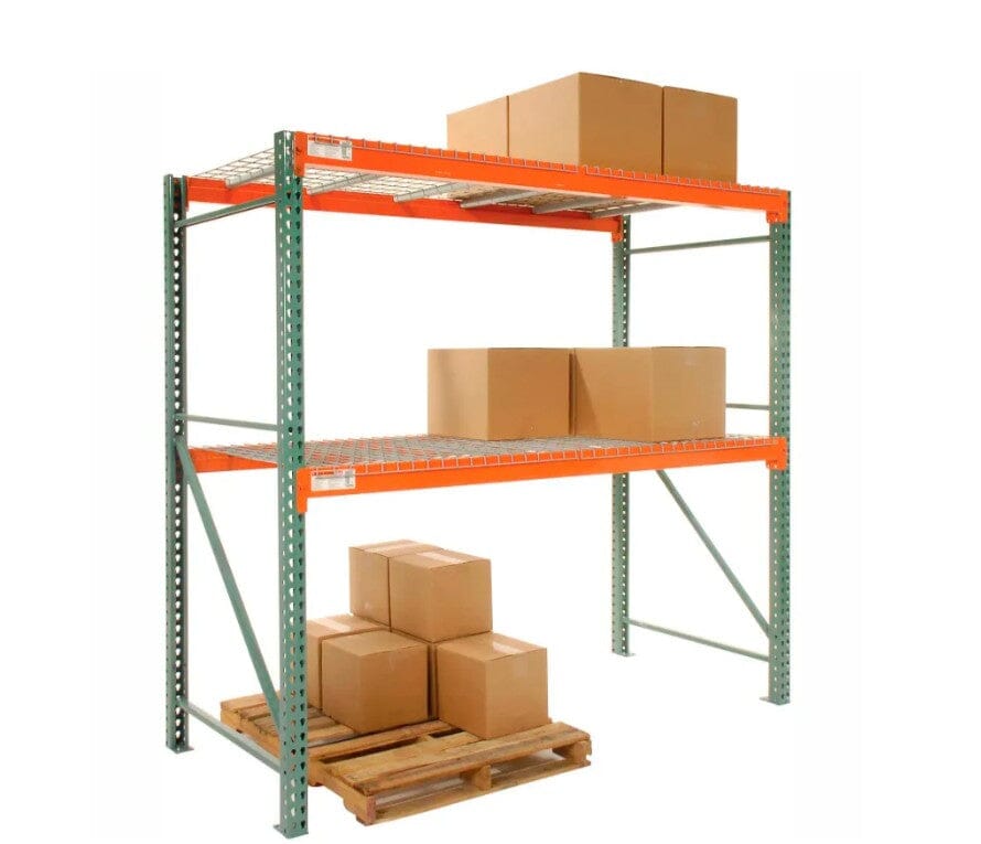 Used Pallet Racking Commercial Furniture Resource 